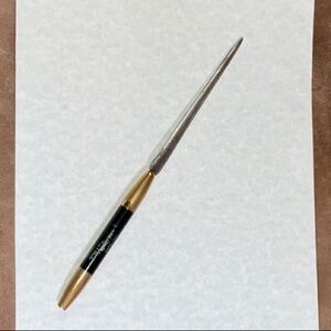 9” Letter Opener Classic Rocket Styled Sales Sample L-33 Made in USA  Vintage